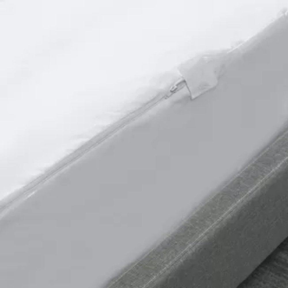 New Allerease Maximum Mattress Protector White - Picture 2 of 5
